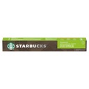 Kapsule Starbucks Guatemala Nespresso 10 ks