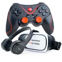 3D VR okuliare + GAMEPAD VIANOČNÝ DARČEK