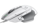 Myš LOGITECH G502 X biela