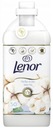 Lenor RINSE LIQUID 1150 ml Cotton Frish 50 PRANÍ