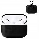 POUZDRO AIRPODS PRO PRE SLÚCHADLÁ APPLE, OCHRANNÉ, ODOLNÉ – KOŽA