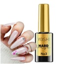 Yoshi Hard Base UV 10ml No.3 Base s časticami