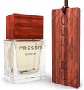 Fresso - Gentleman - Parfém + Prívesok | Set