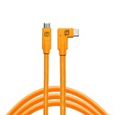 Tether Tools TetherPro USB-C na USB-C Pravý uhol