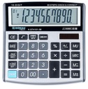 Kalkulačka DONAU Tech K-DT4101-38 strieborná
