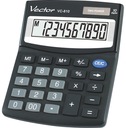 Vektorová kancelárska kalkulačka VC-810