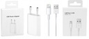 USB nabíjačka + 1m kábel pre nabíjanie iPhone 6,7,8