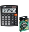 Kancelársky kalkulátor TOOR TR-2483, 8-miestny