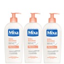 Mixa Shea Nourish Telové mlieko Nourish Set s glycerínom 3x400ml