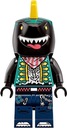 LEGO Figúrka Vidiyo Shark Gitarista vid029 NOVINKA