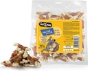 HAU&MIAU LIMETOVÁ KOCKA S KAČKOU PRE PSA 500g