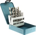 Súprava vrtákov Makita D-46202 - Drevo kov Betón