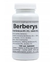 Extrakt Berberry Berberin 98% HCl 500 mg 100 ks