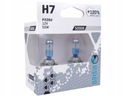 Žiarovky Vision Limitless White H7 12V 55W PX26d +120% 2 ks.