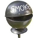 SMOKE dekoračný záhradný popolník