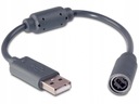 Xbox PC USB adaptér na podložku s ovládačom bubna