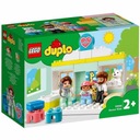 LEGO DUPLO - Návšteva lekára 10968