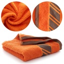 Osuška 70x140 Bavlna Froté 500g/m2 Orion Orange