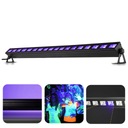 BeamZ UV EFFECT lúč BUV183 9cm LED 18x3 W