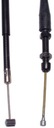 KÁBLOVÁ SPOJKA KÁBLOVÁ Yamaha TDM 850 96-01