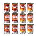 ANIMONDA Integra Nieren pre psov, mix príchutí 12x400g