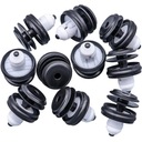 10X BMW 3 G20 5 G30 6 G32 X5 X6 X7 HÁK BOČNÉHO SVIETA DVERÍ 51417325082