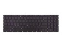 KLÁVESNICA PRE HP 15-DA 15-DB 17-BY LED VIOLET