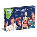 Ľudské telo Clementoni 60249