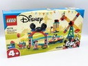 LEGO 10778 Disney - Mickey, Minnie a Goofy v zábave