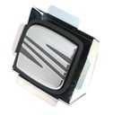 ORIGINÁL SEAT zadný znak 6J4827565ERYP
