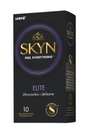 SKYN Elite SUPER THIN bezlatexové kondómy