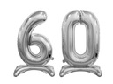NARODENINOVÁ SADA 60 ROKOV STRIEBORNÉ BALÓNY 29