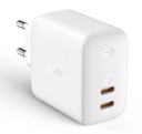 AUKEY PA-B4 USB-C QC 3.0 PD 3.0 65W GaN nabíjačka