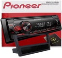 Rádio Pioneer Opel combo Corsa Meriva Tigra Vectra C Vivaro Omega Signum