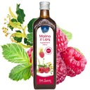 OLEOFARMOVÁ MALINOVÁ ŠŤAVA S LINKOU NFC 490ml
