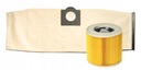 FILTER + OPÄTOVNE POUŽITEĽNÉ TAŠKO PRE KARCHER WD3 MV3 200 SE4001 SE4002