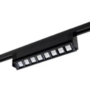 LED REFLEKTOROVÁ LAMPA GU10 pre 1-fázovú prípojnicu