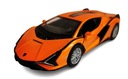 MODEL Kinsmart 1:40 LAMBORGHINI SIAN FKP 37 v bal