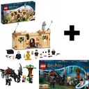 LEGO HARRY POTTER HOGWARTS: LEKCIA lietania 76395 + DARČEKOVÁ SÚPRAVA LEGO 76400