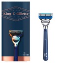 Holiaci strojček Gillette King C Shave & Edging 1 ks.