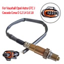 pre Vauxhall Opel Astra GTC J Cascada Corsa D