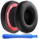 BLACK SPonge EAR PADS FOR BEATS SOLO 2. 3