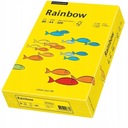A4 kopírovací papier 80g RÚHA PAPIERA žltá RAINBOW
