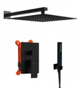 VELDMAN BLACK QUADRO ZAPÁJACÍ SET