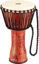 MEINL PADJ1-M-G Travel Series Djembe 10