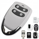 NÁHRADNÁ BRÁNA DIAĽKOVÉ OVLÁDANIE WIŚNIOWSKI 4GO KRYT U-MOVE WHITE 433MHZ
