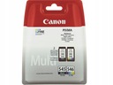 2x ATRAMENT PG545 CL546 CANON PIXMA IP2850 MG2450 2550