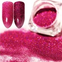 Dust Glitter Effect Manix Frost 05 - 3ml purpurová