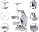 Drapak for Cat Lair House Tower Tower