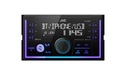 Rádio JVC KW-X850BT 2-Din AUX USB Bluetooth